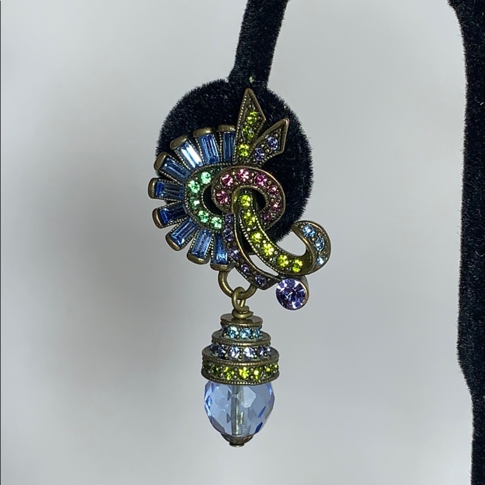 Art Deco Earrings